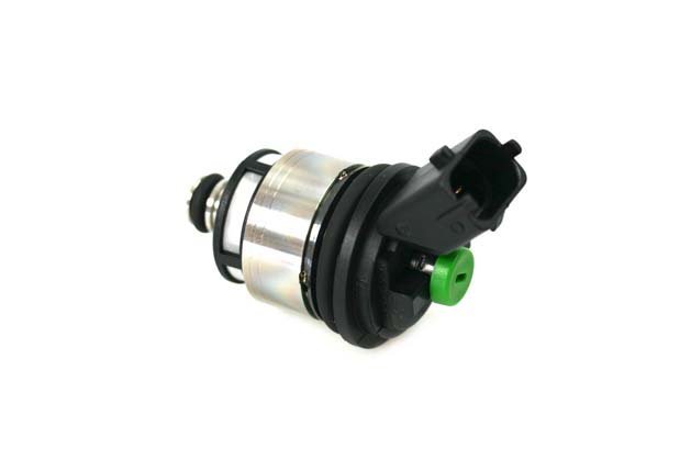 Landi Renzo MED OEM inyector GI25-22 VERDE GLP GNV - sólo para FIAT con conector MTA (antiguo diseño de 4 agujeros) - Imagen 2