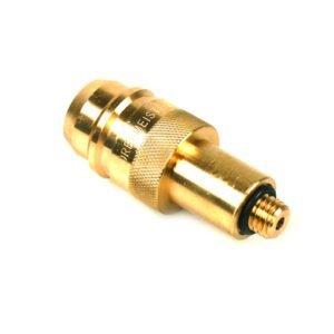 DREHMEISTER adaptador de boquilla de suministro Euronozzle 12 mm