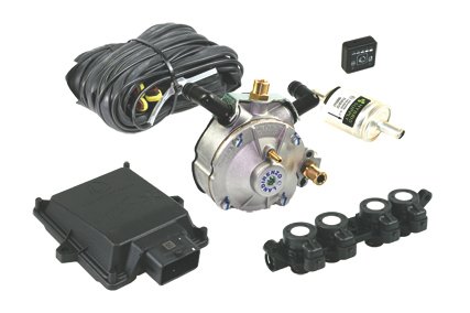 Landi Renzo EVO Li02 110 kW - 3/4 cilindros