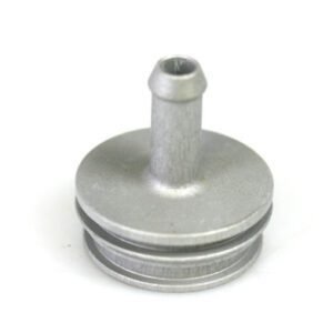 GSI - GFI adaptador de boquilla de inyección (aluminio)