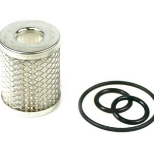 Cartucho de filtros de poliéster para filtro de gas Valtek incl. empaques (fase gaseosa)