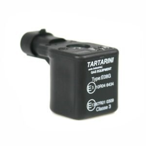 Tartarini solenoide para válvula de corte II