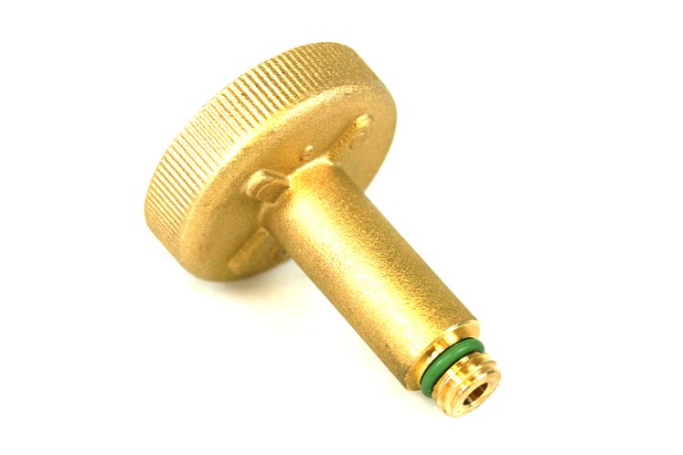 LandiRenzo OEM adaptador de boquilla de suministro DISH M14, L=70 mm