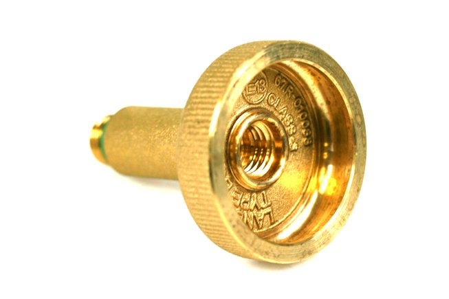 LandiRenzo OEM adaptador de boquilla de suministro DISH M14, L=70 mm - Imagen 2