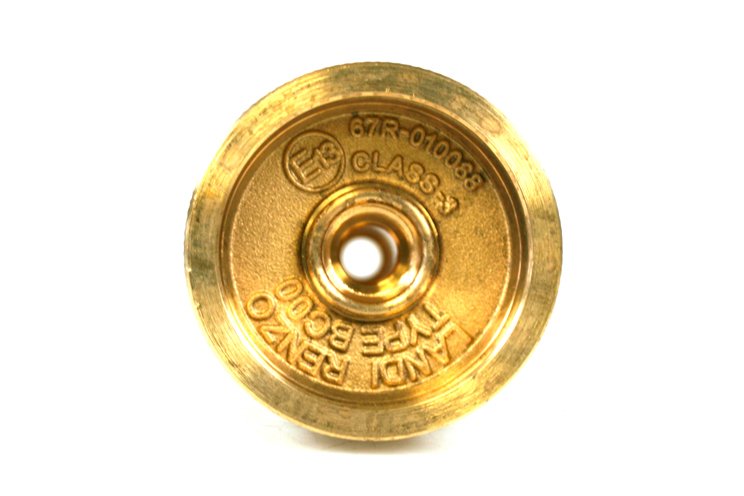LandiRenzo OEM adaptador de boquilla de suministro DISH M14, L=70 mm - Imagen 3