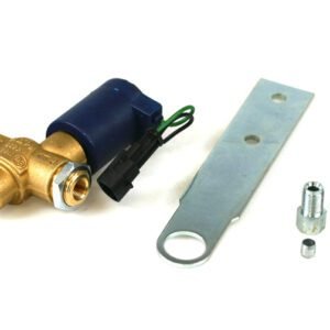 BRC CNG Válvula de corte VMA3-3 compartamiento del motor