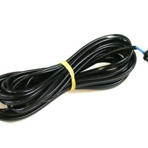 Tomasetto cable multiválvula 5,5 metro con conector AMP (0°)