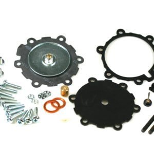 Tomasetto kit de reparación del regulador de presión AT12 GNC (sólo para nº de serie < 542200)