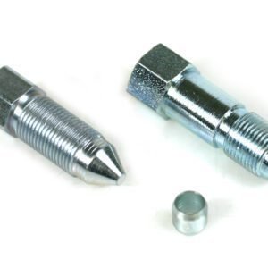 Kit de montaje para válvulas de depósitos Ø 6 (GNC)