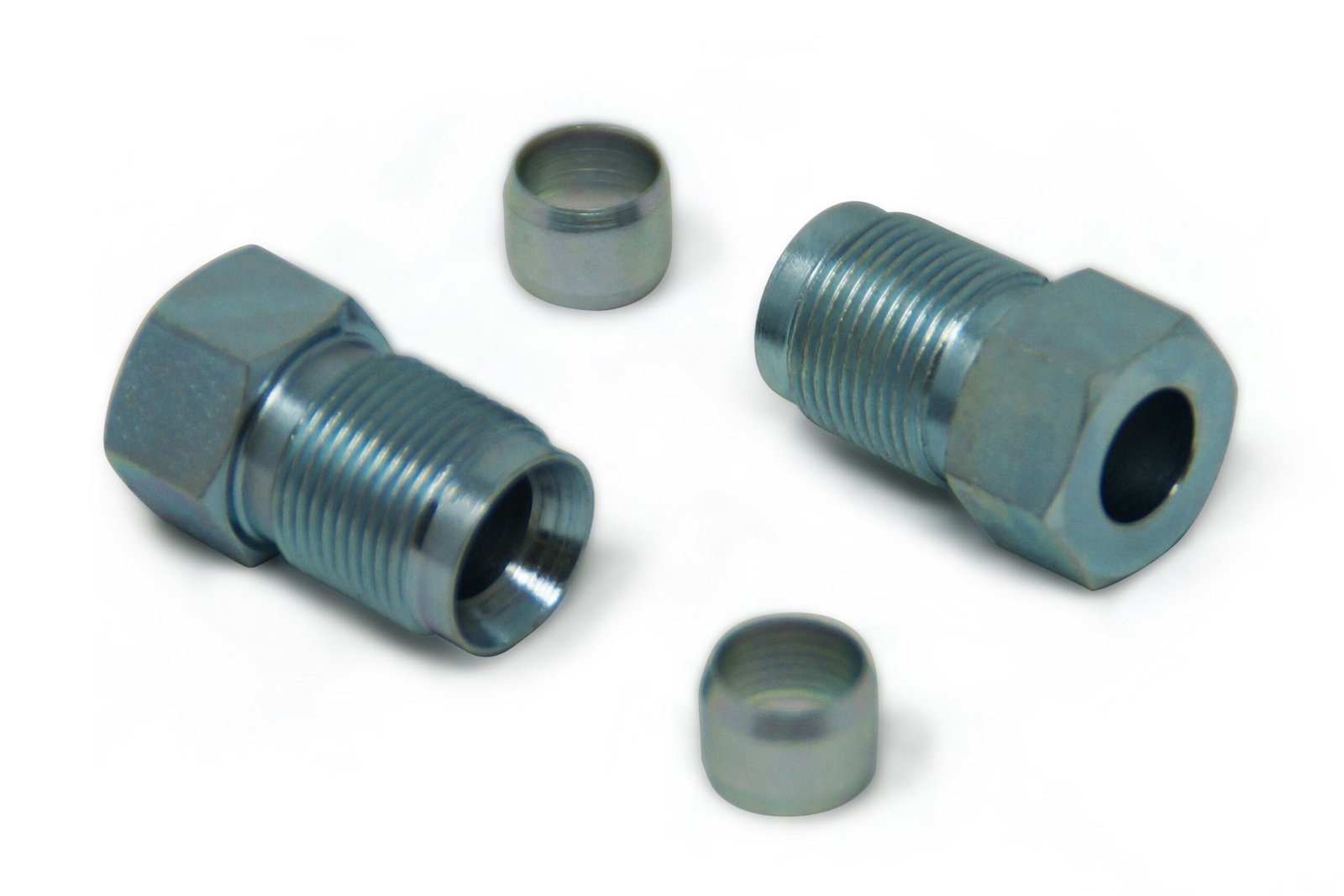 Kit de montaje para 2 depósitos Ø 8 (GNC)