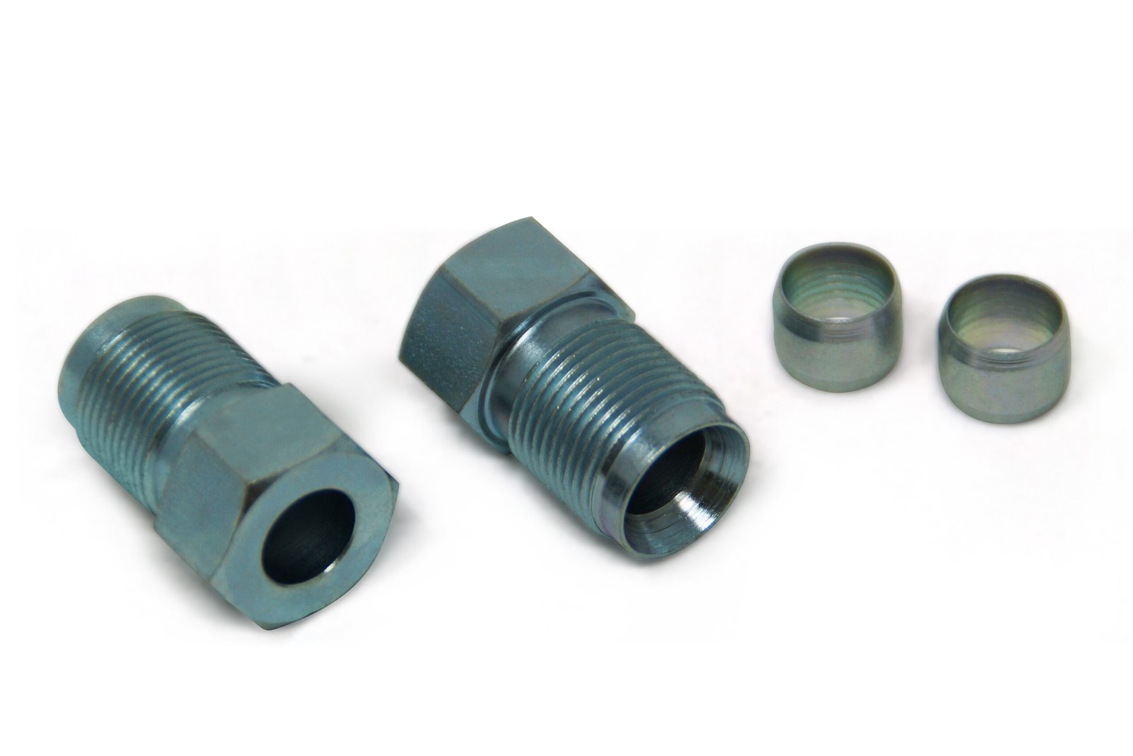 Kit de montaje para 2 depósitos Ø 8 (GNC) - Imagen 2