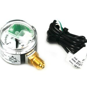 AEB 806 GNC medidor de presión