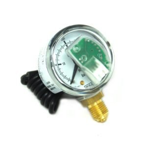 AEB 807A GNC medidor de presión