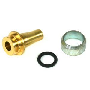 ICOM set de conector rápido para tubería de 1/4"