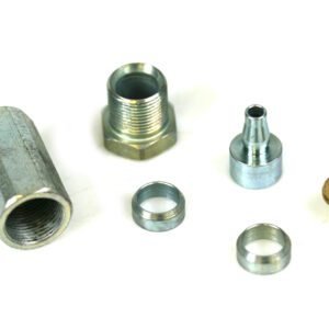 ICOM set de boquillas para tubería de 3/16"