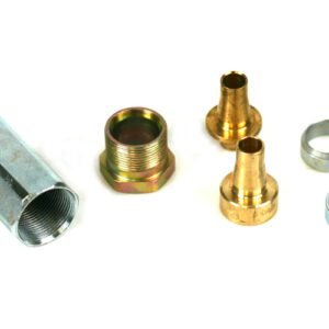 ICOM set de boquillas para tubería de 5/16"