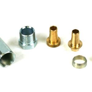 ICOM set de boquillas para tubería de 3/8"