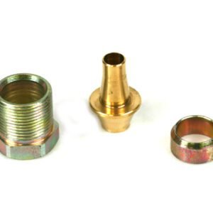 ICOM set de boquillas para tubería de 1/4"