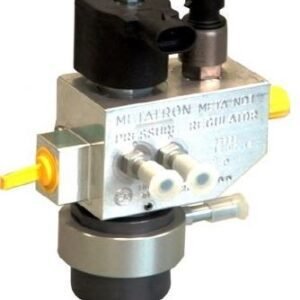 Metatron CNG regulador de presión para OEM Fiat Doblo 1.4