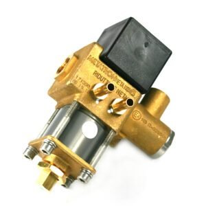 Metatron CNG regulador de presión para OEM Fiat Punto (188) 1.2 + Multipla 1.6