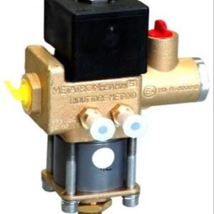 Metatron CNG regulador de presión para OEM Fiat Multipla 1.6