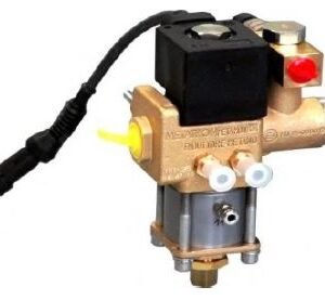 Metatron CNG regulador de presión para OEM Iveco Daily IV