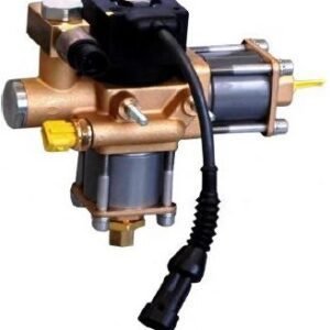 Metatron CNG regulador de presión para OEM Iveco Daily IV 7 bar (OEM Code 93826425)