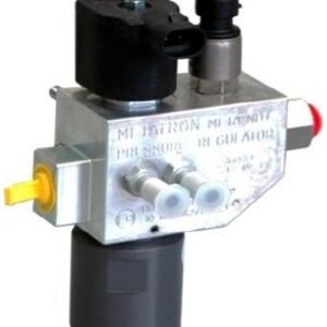 Metatron CNG regulador de presión para OEM Iveco Daily IV 6 bar