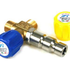 Tomasetto boquilla de suministro VM04 tipo NGV1-Italia (GNC)