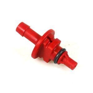 Boquilla de inyección para inyectores EVO - 1,60 mm (roja)