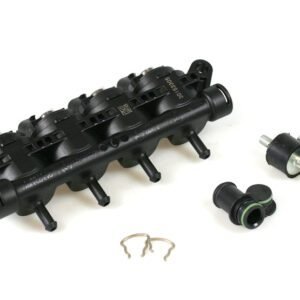 Landi Renzo GIRS12 rampa de inyección de 4 cilindros L (blanco)