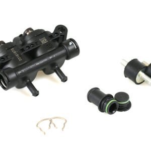 Landi Renzo GIRS12 rampa de inyección de 2 cilindros XXS (café)