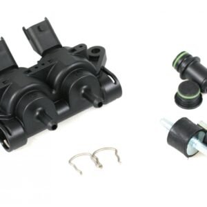 Landi Renzo GIRS12 rampa de inyección de 2 cilindros L (blanco)