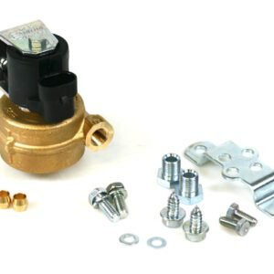 Landi Renzo válvula de corte 12V 11W M10x1 AMP 90°