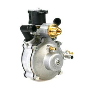 Emmegas/Landi Renzo reductor ML14/Li12 hasta 120KW con válvula de corte