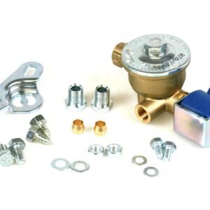 Valtek válvula de cierre tipo 03 / 2 x M10x1 12V 11W + AMP