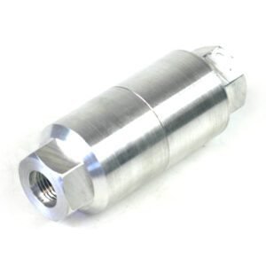 Filtro de fase líquida F-704 2 x 1/4" 67R-01