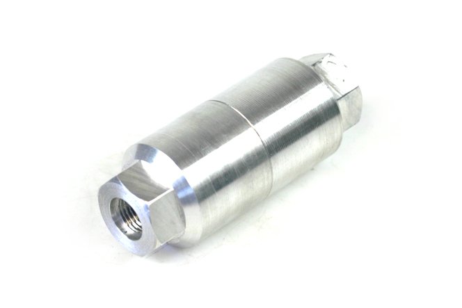 Filtro de fase líquida F-704 2 x 1/4" 67R-01