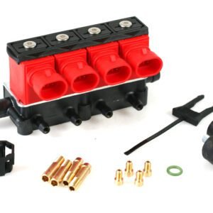 Valtek rampa de inyección de 4 cilindros tipo 32 sin sensor