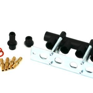 Barracuda riel de inyección de 4 cilindros