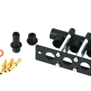 Barracuda riel de inyección de 3 cilindros