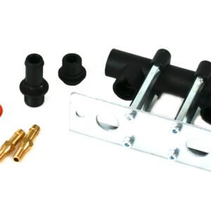 Barracuda riel de inyección de 2 cilindros