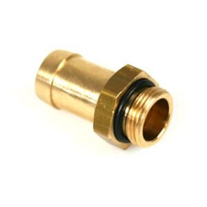 HANA conector de manguera para riel de inyección de aluminio M14x1 / Ø12,5