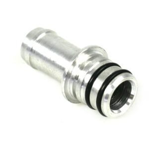 BRC conexión de agua 16 mm para reductor Genius-MAX, recta