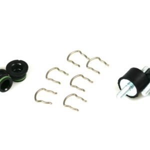 Landi Renzo kit de montaje para inyectores EVO 4 cilindros (14 mm)