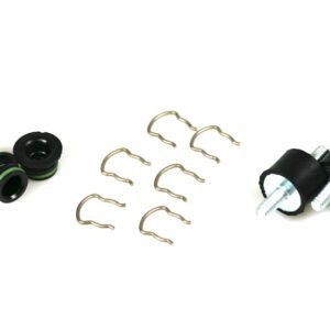 Landi Renzo kit de montaje para inyectores EVO 4 cilindros (12 mm)