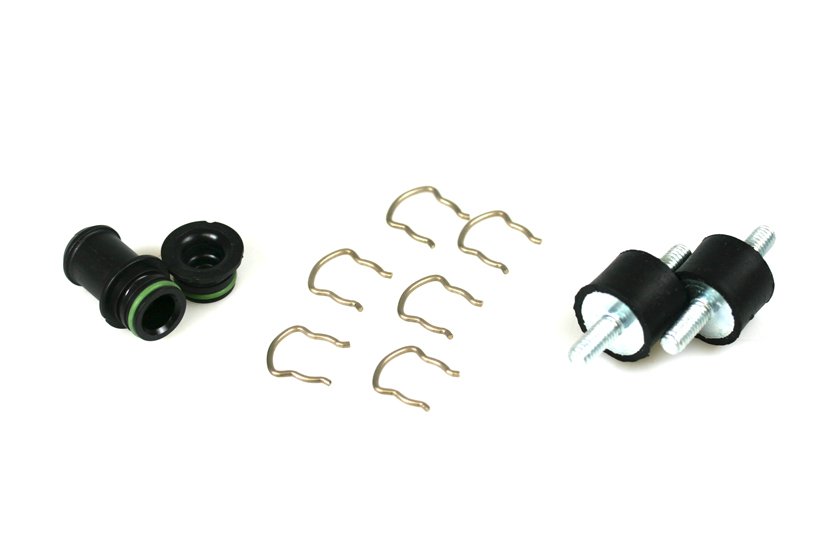 Landi Renzo kit de montaje para inyectores EVO 4 cilindros (12 mm)