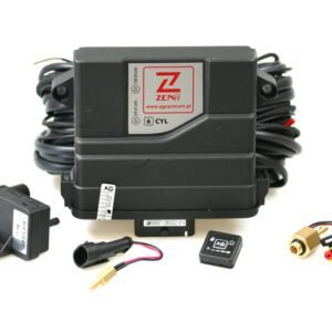 Zenit PRO kit electónico 5-6 cilindros (sin OBD)