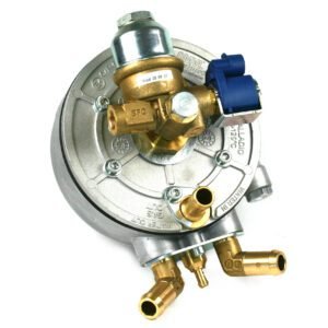 EMER Palladio reductor 1,4 bar + válvula de corte Valtek