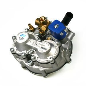 Tomasetto regulador de presión AT04 CNG SUPER